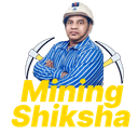 Mining Shiksha Logo